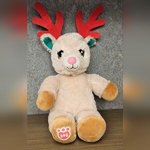 Build-A-Bear Reindeer